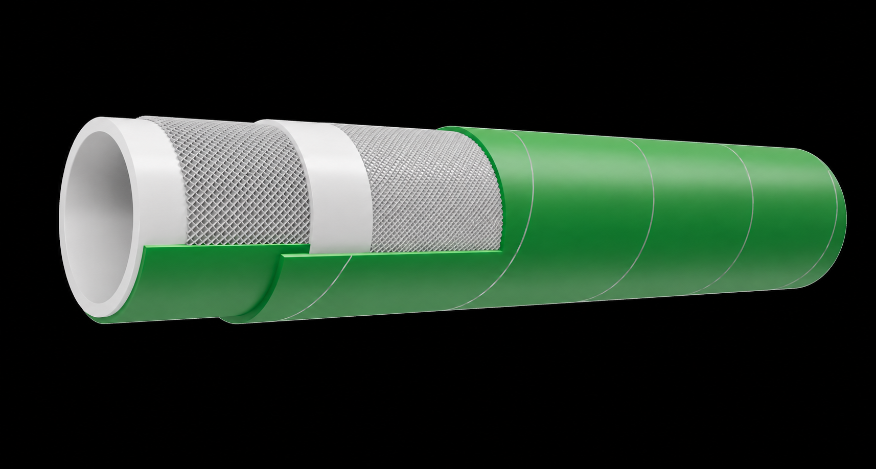 Bulk Food S&D Hose-FDA